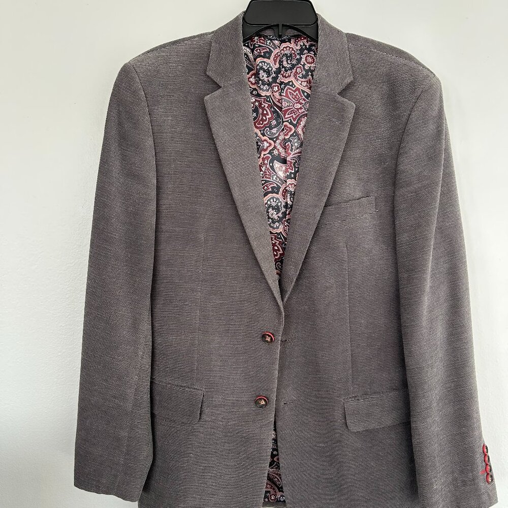 AFAZZY Microcord Travel Blazer